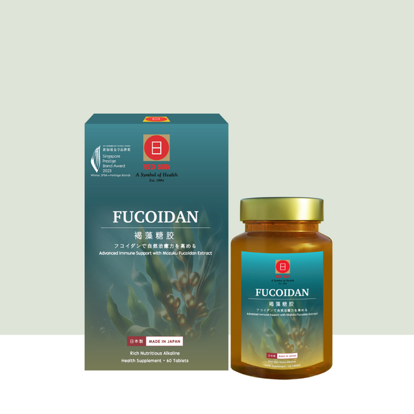 RED SUN Fucoidan