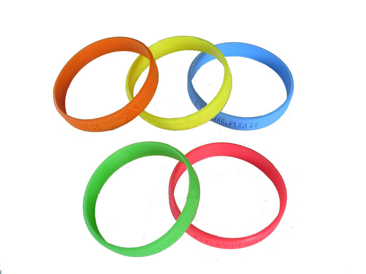 Easy U Anti-Mosquito Wristband - RED SUN