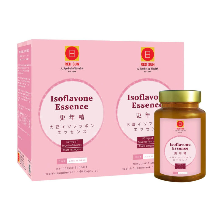 RED SUN Isoflavone Essence - RED SUN