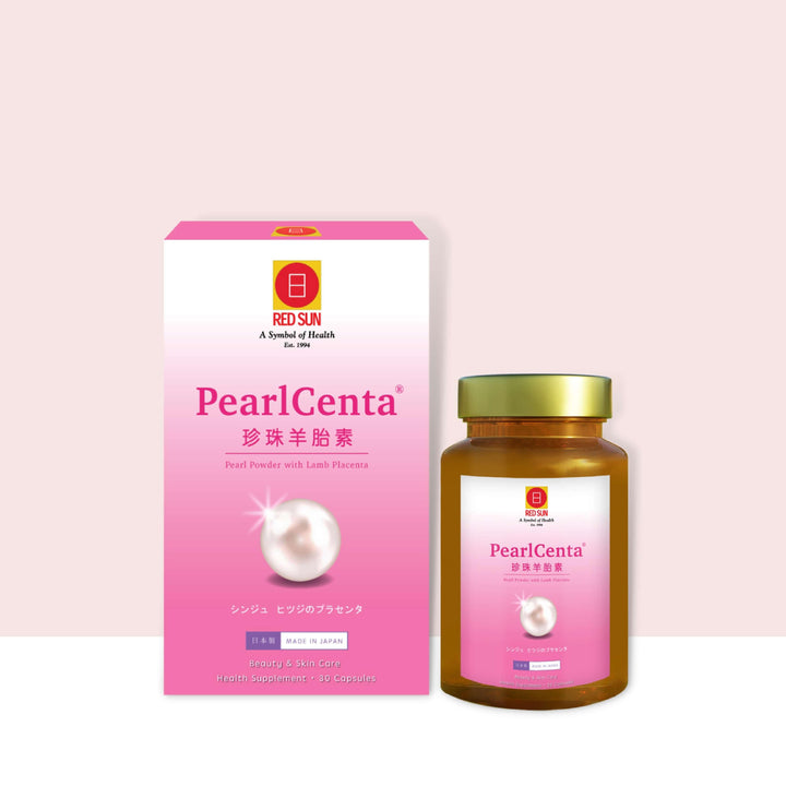 RED SUN PearlCenta ® - RED SUN