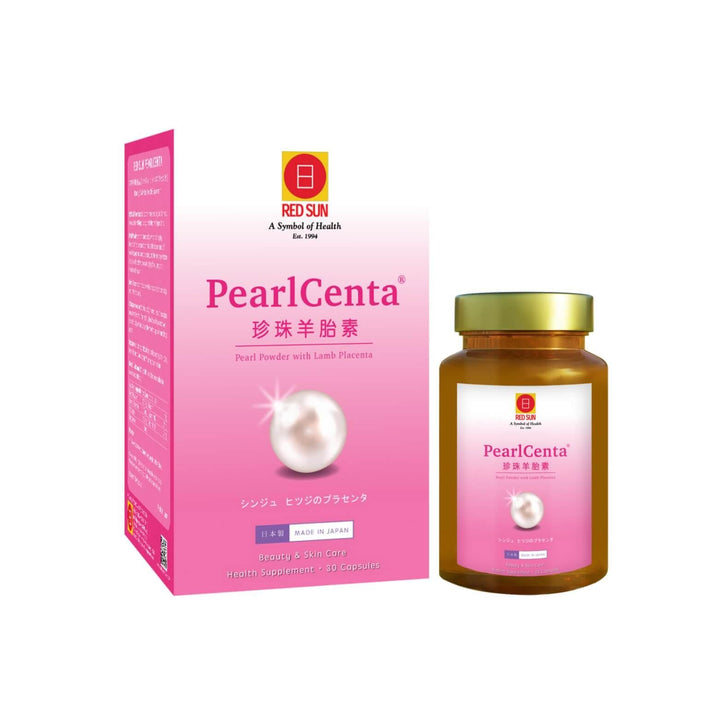 RED SUN PearlCenta ® - RED SUN