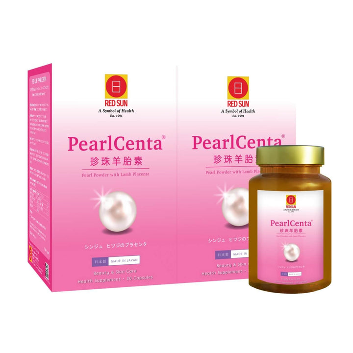 RED SUN PearlCenta ® - RED SUN