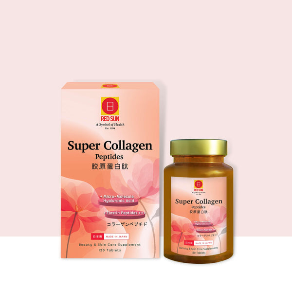 RED SUN Super Collagen Peptides - RED SUN